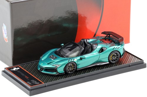 Cerchi bbr ferrari sf90 - cerchi, 1:43