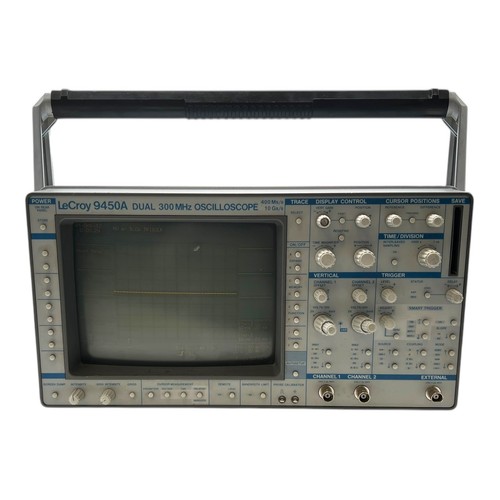 Lecroy 9450a oscilloscopio - lecroy,
