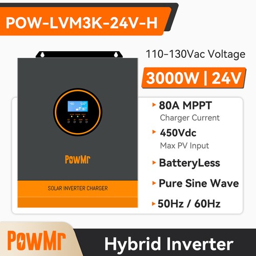 3000w 24v mppt solar inverter - 24v,