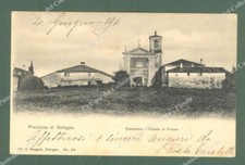 Emilia Romagna. CASTENASO, Bologna. Chiesa di Fiesso. Cartolina viaggiata