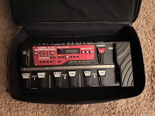 Boss rc300 looper guitar - rc300,