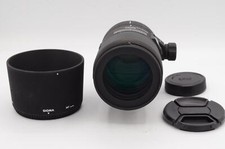 Sigma 150 mm F/2.8 APO Macro EX DG HSM obiettivo autofocus per Nikon {72}