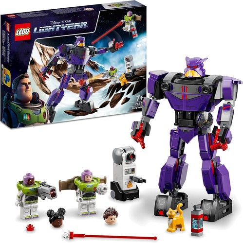 Disney lego set 76831 pixar - lego,