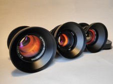 Helios Cine Set AMBRA AMORFICA