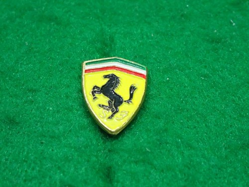 Ferrari spilla pins - ferrari,