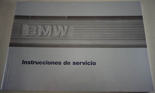 Istruzioni servizio bmw e30 - bmw,