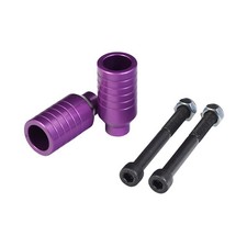 Purple Freestyle Kick Scooter