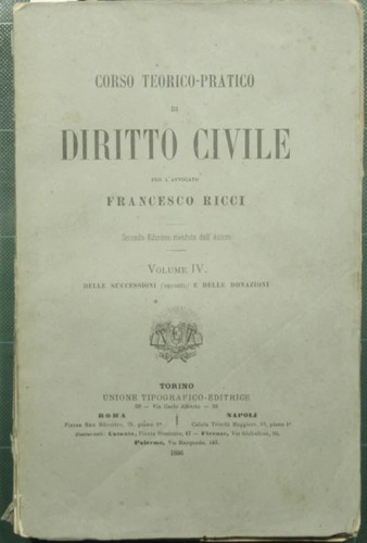 Corso teorico pratico - , di