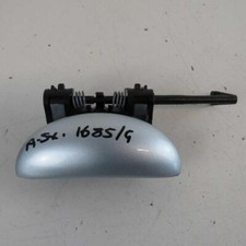Maniglia porta anteriore esterna sinistra per Peugeot 206 1.1 2009-2013 usata (71493)