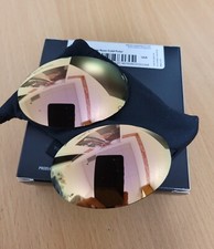 OAKLEY ROMEO 1 PRIZM ORO ROSA POLARE LENTI DI RICAMBIO AUTENTICHE TAGLIO PERSONALIZZATO OEM