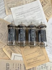 4 tetrodi audiofili Svetlana