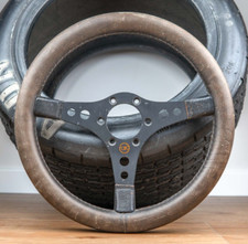 Volante raid bmw 2500 - e9,