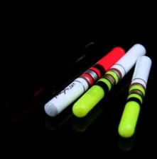 STARLIGHT A BATTERIA MISURA 4,5mm SPECIALE PESCA NOTTURNA X GALLEGGIANTE