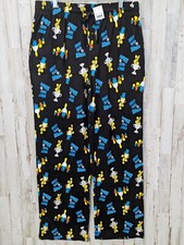 Pigiama Lounge Pants L Nero