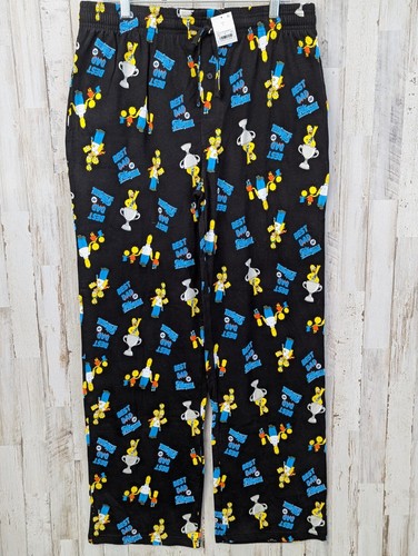 Pigiama lounge pants nero - pigiama,