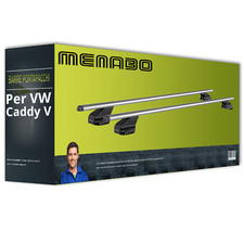 Barre portatutto alluminio