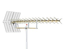 Antenna digitale terrestre