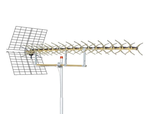 Antenna digitale terrestre