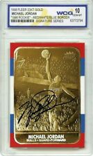 Michael Jordan 1998 Fleer