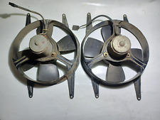 elettro ventola radiatore alfa 6 119 x 2 v6 benzina aria condizionata