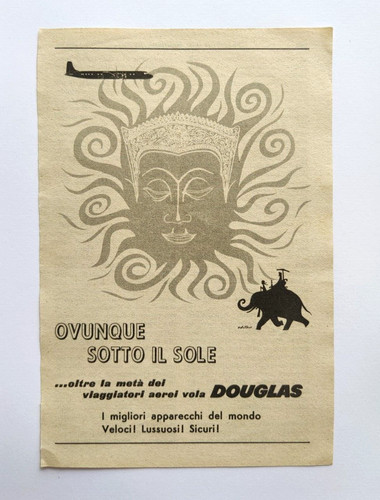 Pubblicita douglas apparecchi - pubblicita',