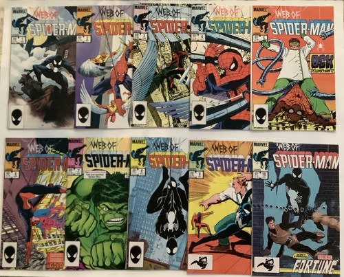 Web spiderman 1985 - spiderman, ~