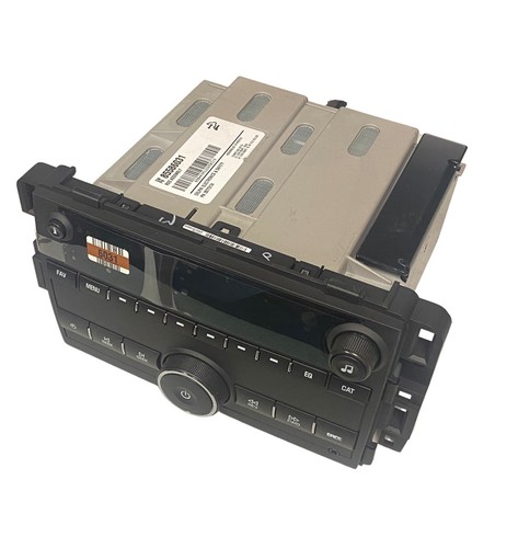 Radio oem 85586031 - radio,