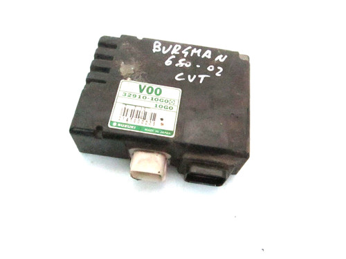Suzuki burgman an650 - suzuki,