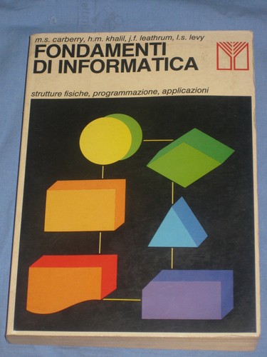 Fondamenti informatica - informatica,