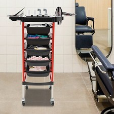Carrello da salone 6 piani con