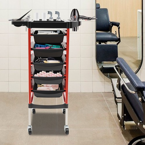 Carrello salone piani - carrello, con