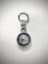 Portachiavi stella mercedes - portachiavi,