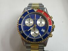 CRONOGRAFO MARGI SWISS MADE  UOMO QUARTZ