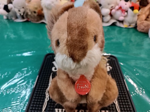 Trudi peluche original vintage - peluche,