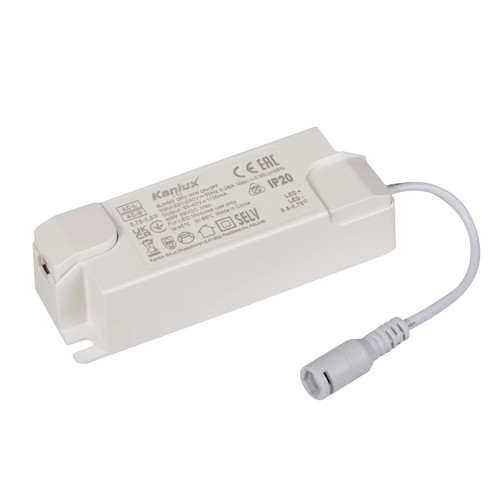 Kanlux alimentatore driver led - kanlux,