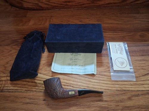 Vtg savinelli pipe the - savinelli,