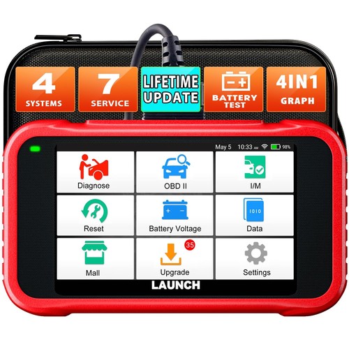 Diagnosi auto crp123 - diagnosi, v3
