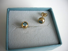 Orecchini lunghi Pierre GO