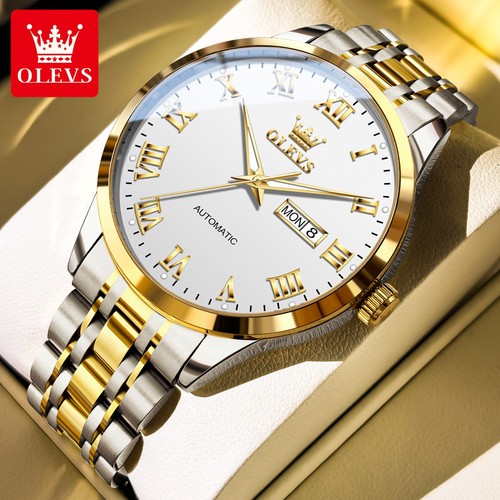 Orologio polso olevs uomo - da,