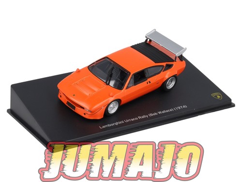 Lb20 voiture ixo - lb20, 1/43