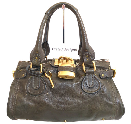 Borsa mano tracolla - tracolla, chloe