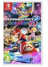 Mario Kart 8 Deluxe Nintendo