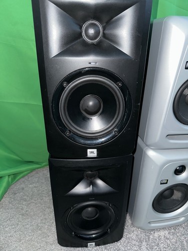 Jbl 305p mkii 2 - mkii, 2-way