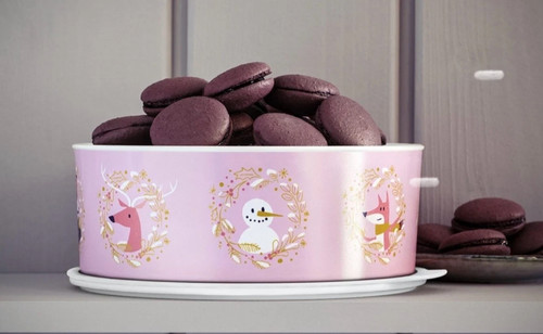 Tupperware biscottiera - tupperware, "
