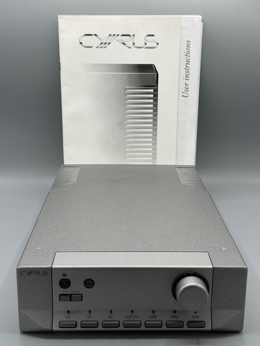 Cyrus pre preamplificatore - pre,