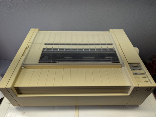 Stampante apple macintosh dot - stampante,