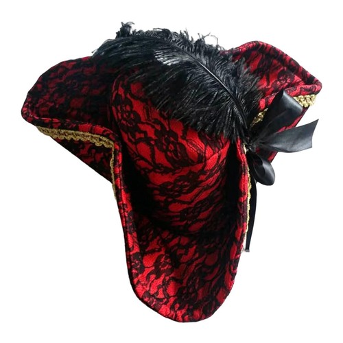 Cappello pirata accessorio - cappello, da