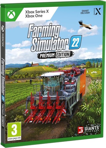 Farming simulator premium - farming, 22