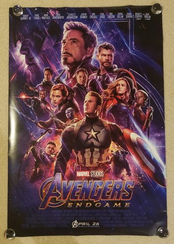 Avengers endgame locandina - avengers:,