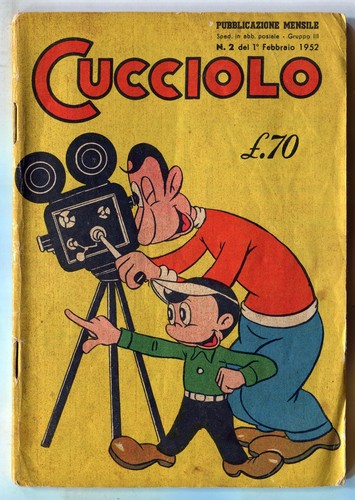 242 cucciolo alpe - ed.,